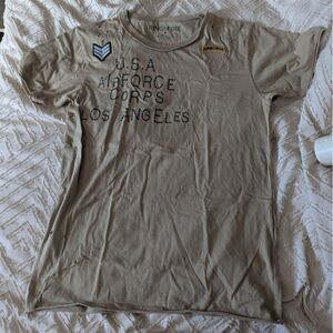 RARE Ring of Fire 'Airforce Tee' Design Prototype - 1/1 Production Sample